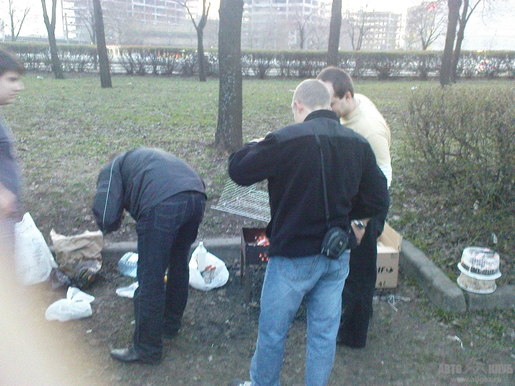 Волговоды,Москва,10.04.2008