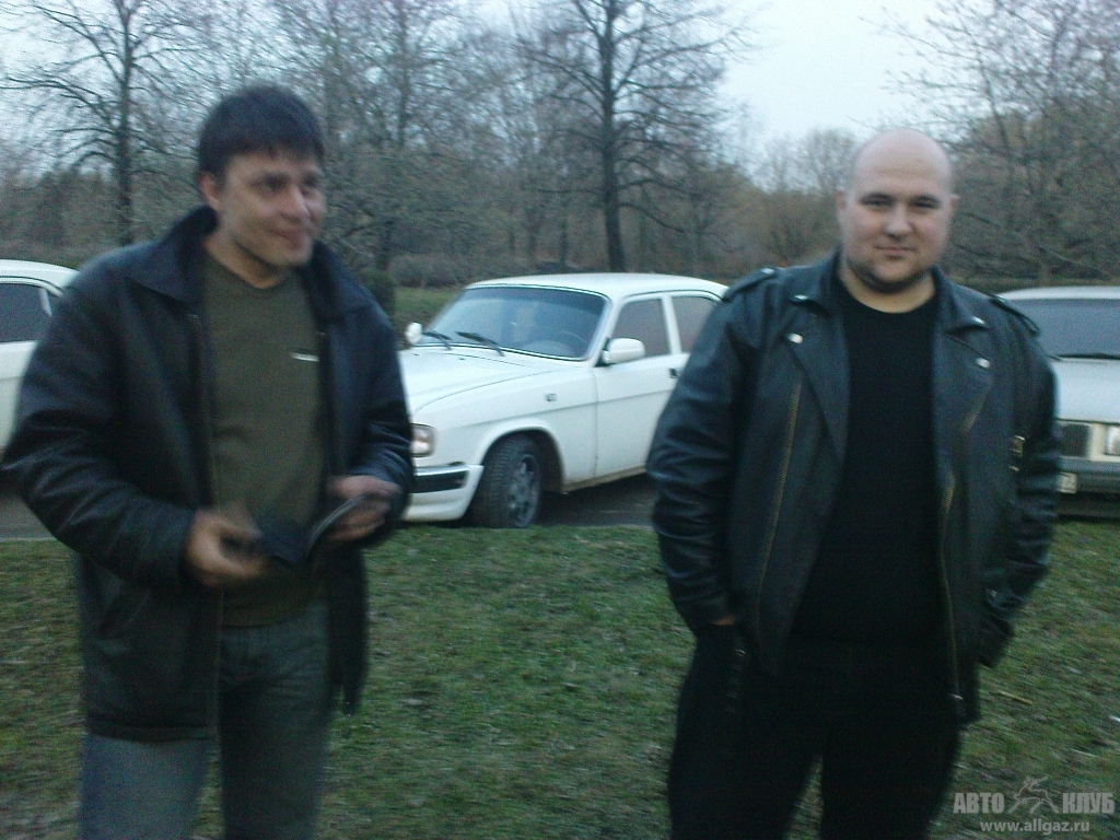 Волговоды,Москва,10.04.2008