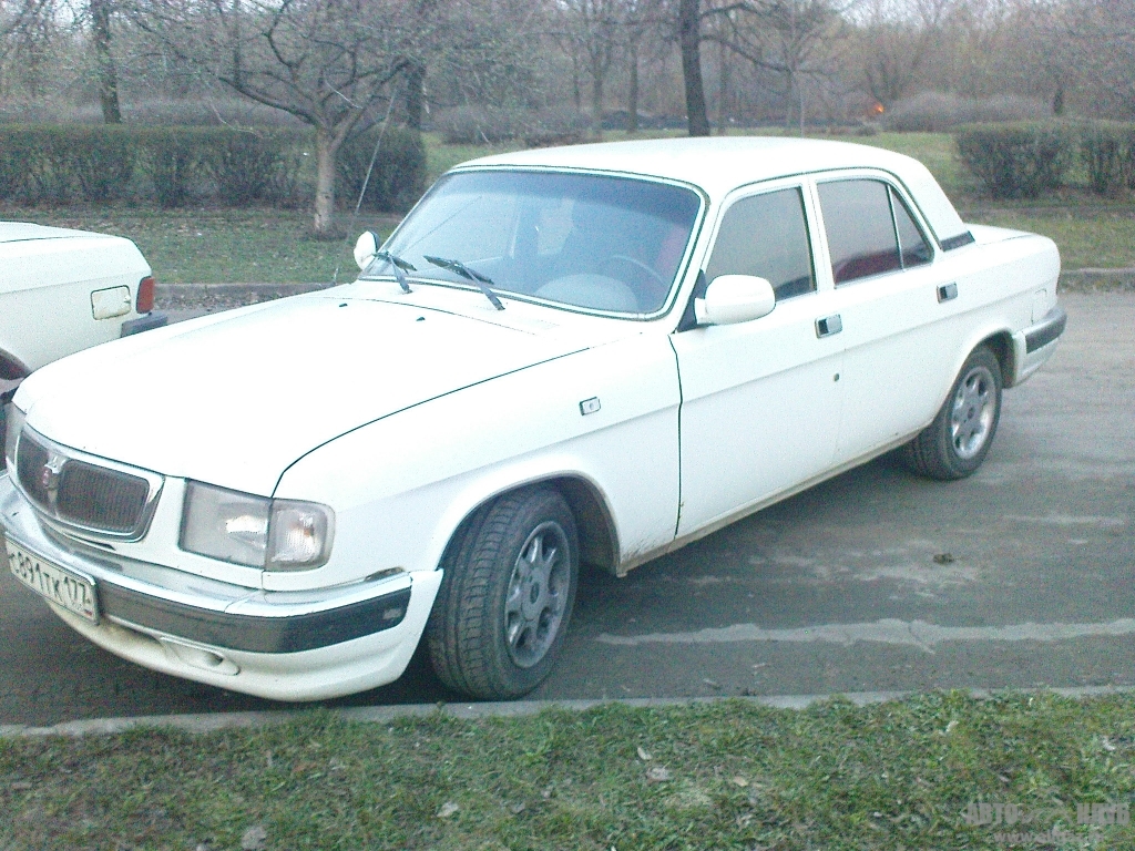 Волговоды,Москва,10.04.2008