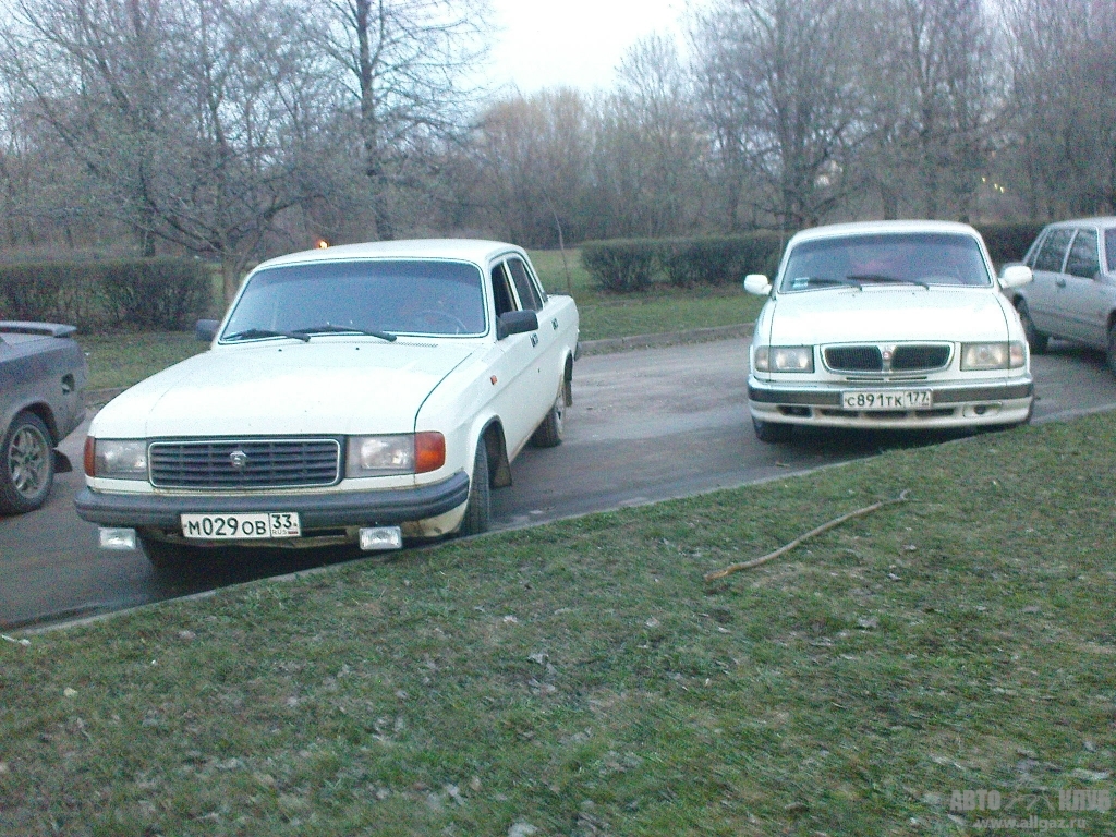 Волговоды,Москва,10.04.2008