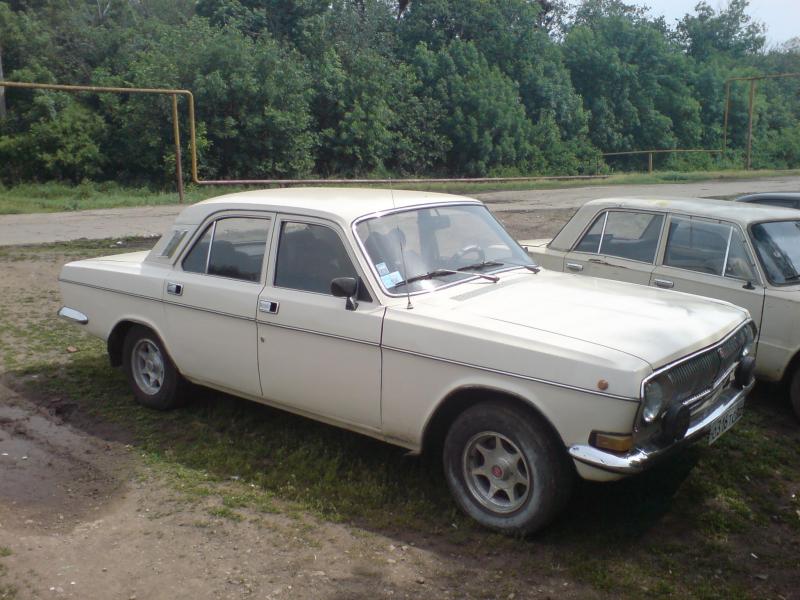 Волжанка