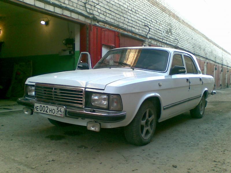 Волжанка