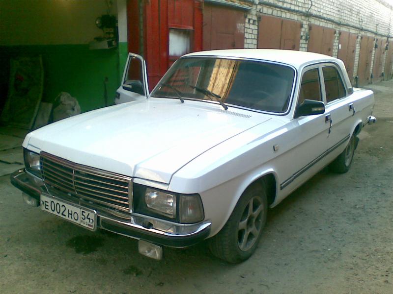 Волжанка
