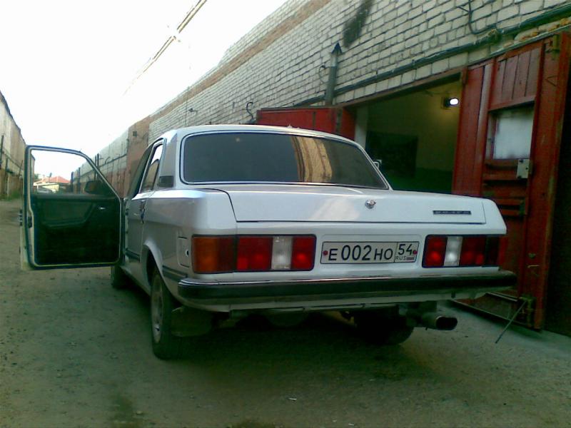Волжанка