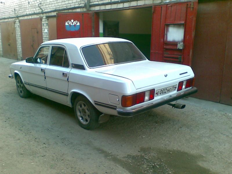 Волжанка