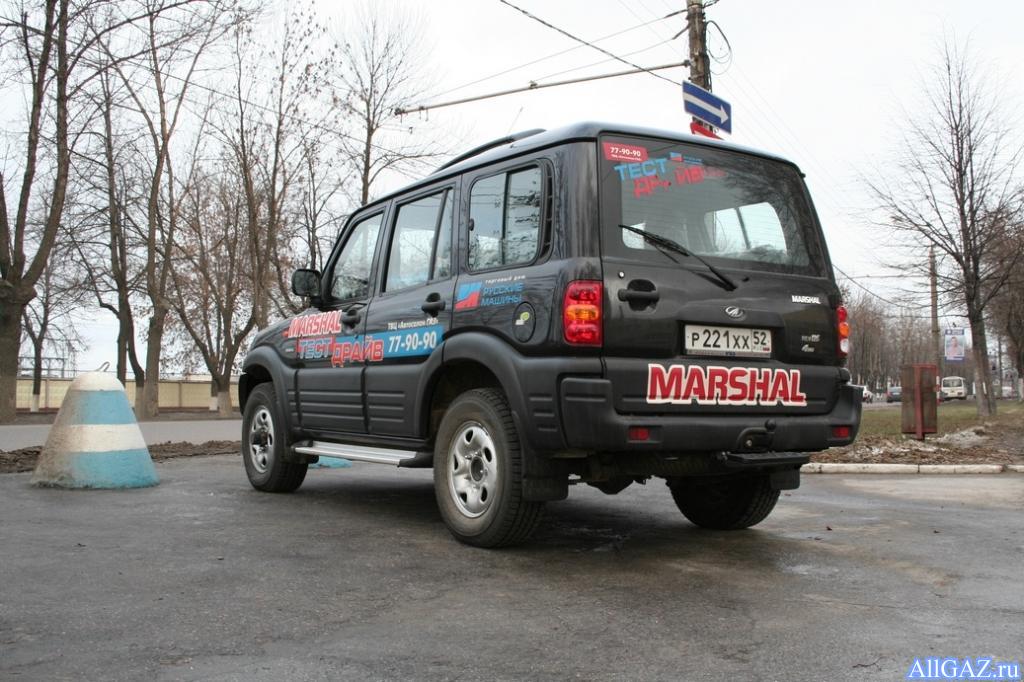 Вот такое авто