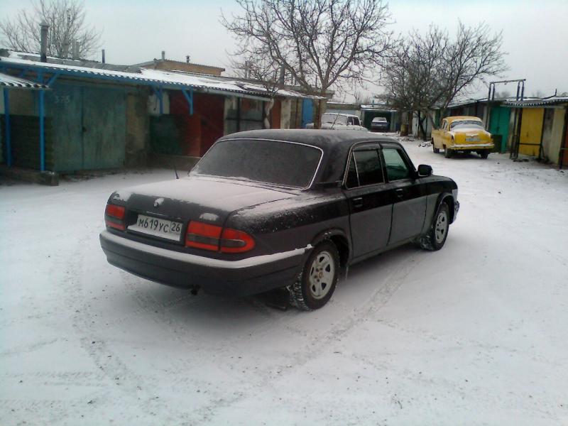 Вслед за старшими...