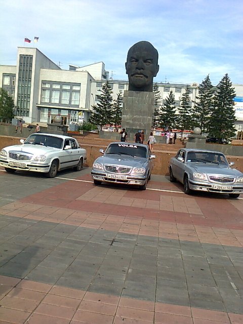 Встреча с Игорем в б