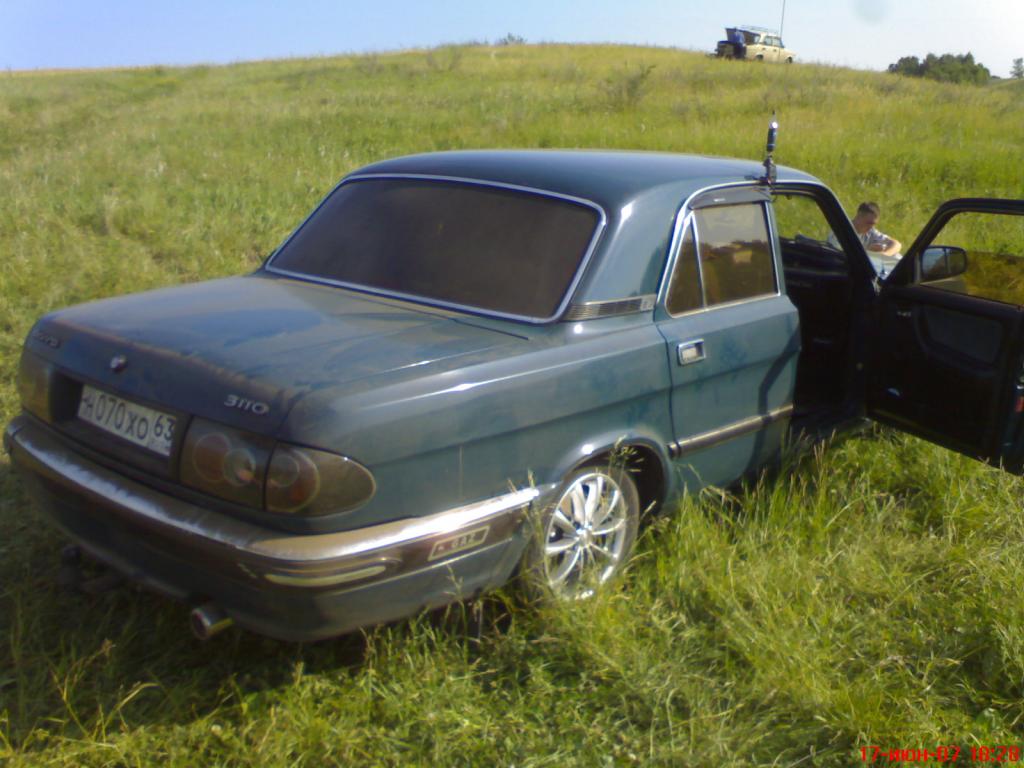 Вылазка на природу ... Лето 2006 года