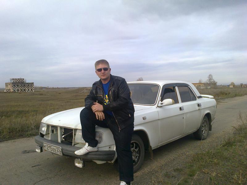 В Калманке
