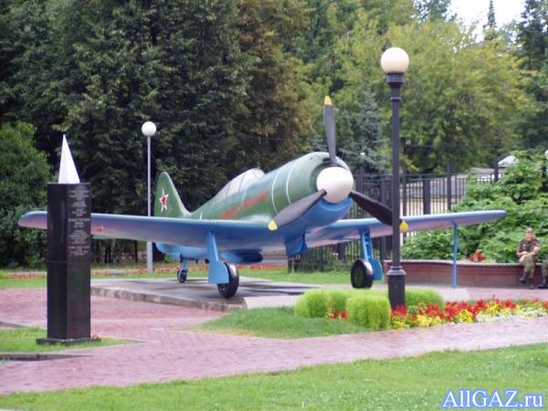 В Нижегородском Кремле