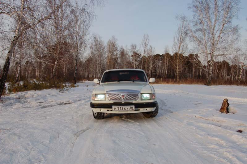 В лесу 2