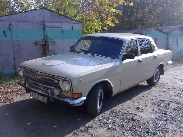 ГАЗик 2410