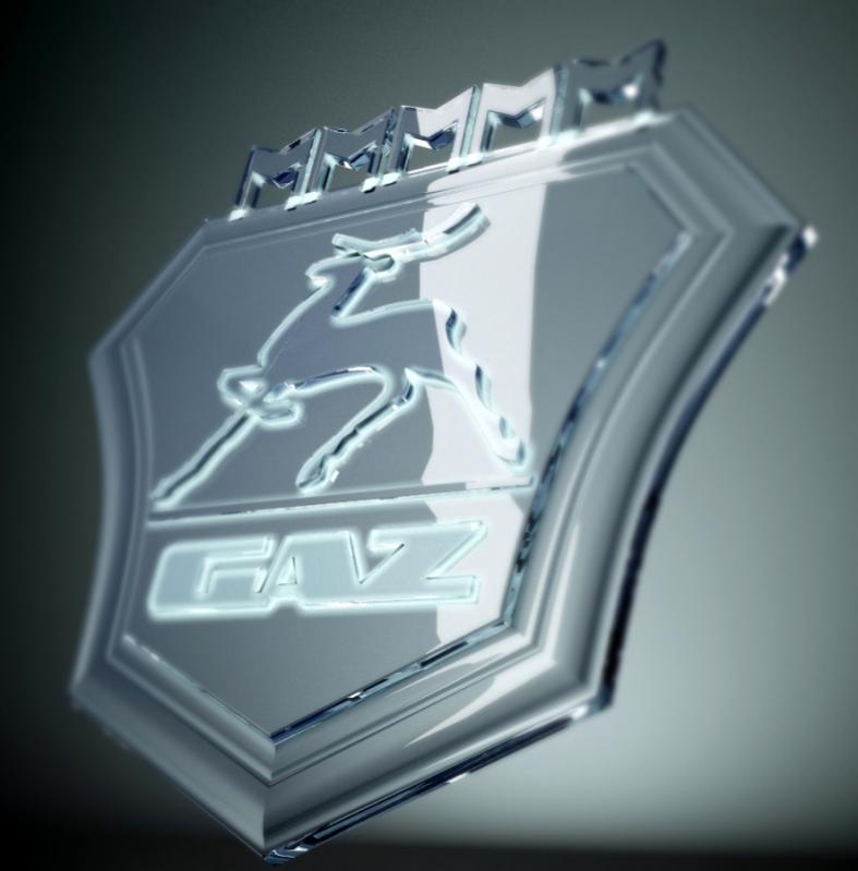 ГАЗ (стеклянный вариант) спасибо ребятам с сайта http://www.cj-studio.ru/object.php?object=8
