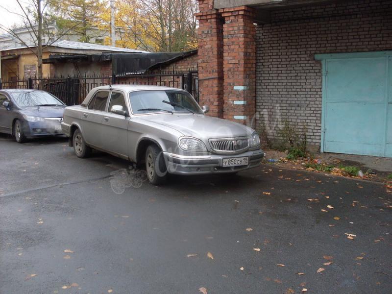 ГАЗ 1