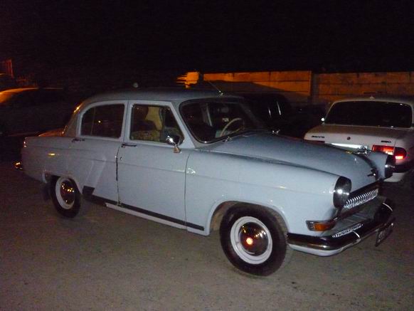 ГАЗ-21Л 1964г.