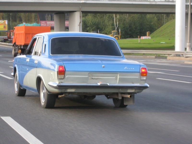 ГАЗ 24 РЭТРО