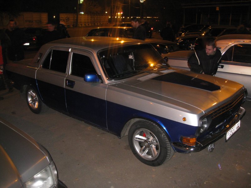 ГАЗ 24