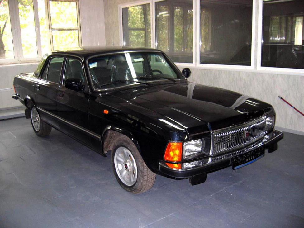ГАЗ 3102