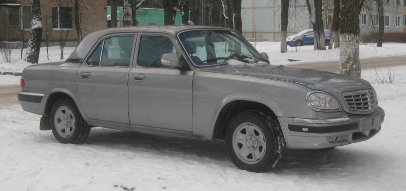 ГАЗ 31105 Волга