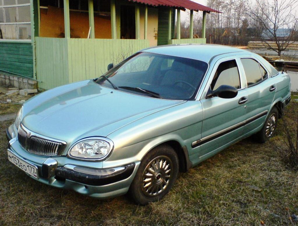 ГАЗ 3103 Волга