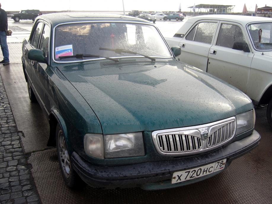 Газ 3110i