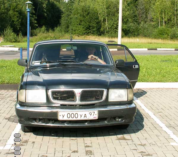 Где-то между Варшавой и Москвой