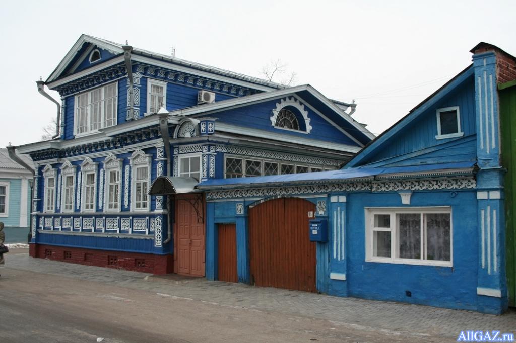 Гжель!