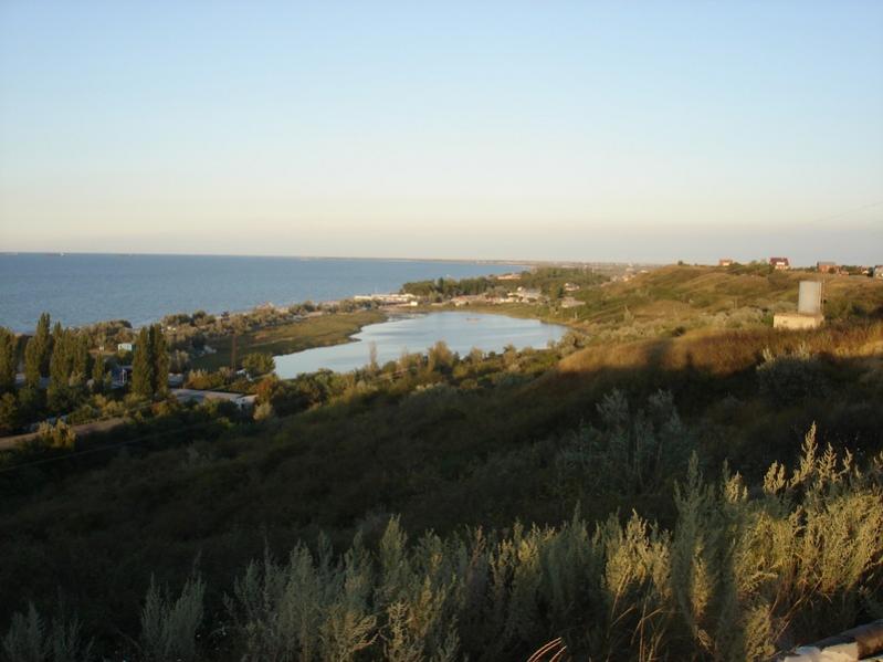 Голубицкая