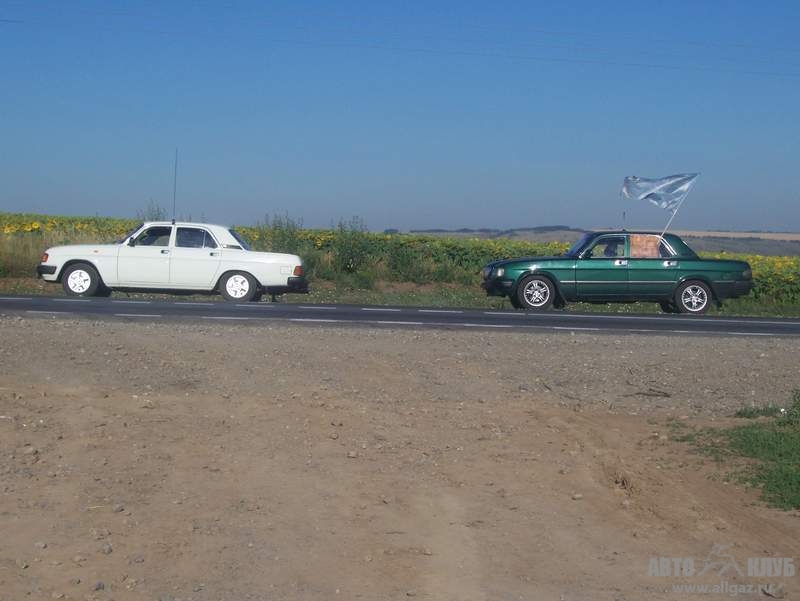 Гордая колонна
