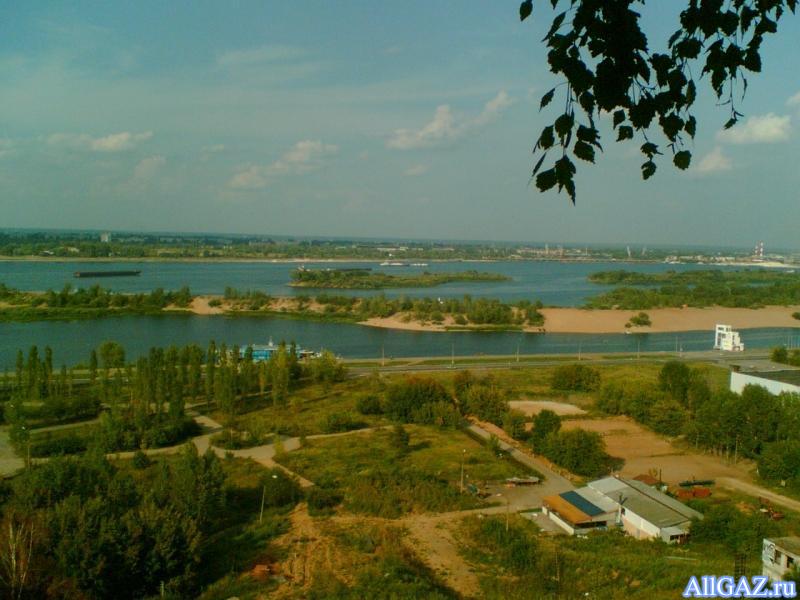 Гребной канал в НН