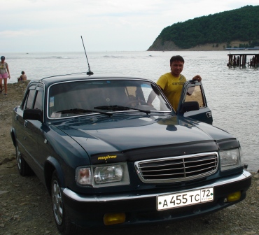 ДЖУБГА - июль 2009г.