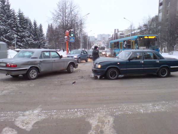 ДТП