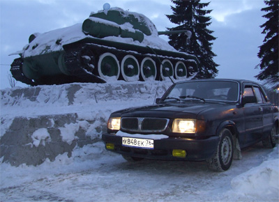 Два танка