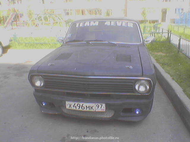 Дикий агрегат1