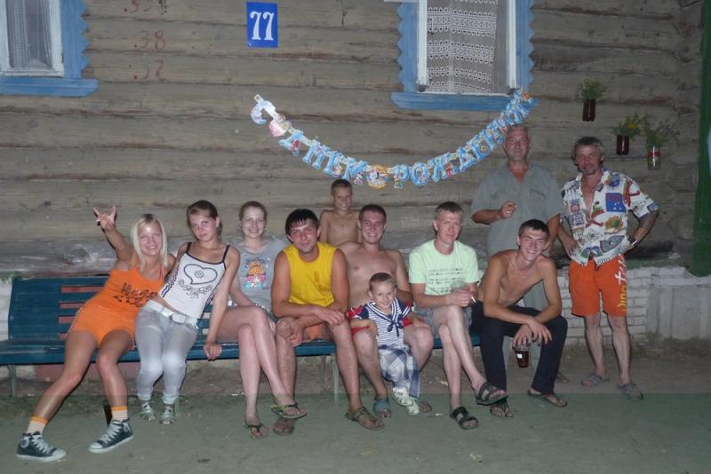 Днюха ГринGo