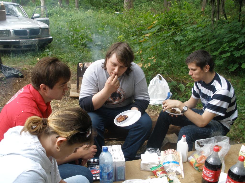 Едаааа))