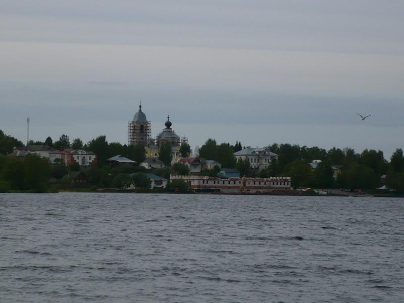 Из Ярославля в Рыбинск