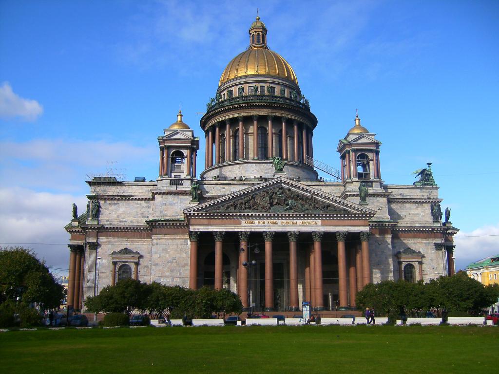 Исаакиевский собор