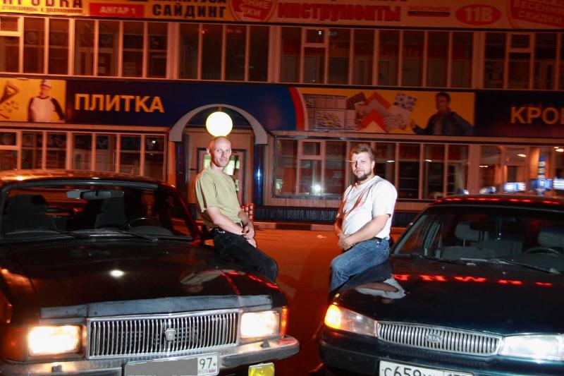Испытание автомобилей на прочность