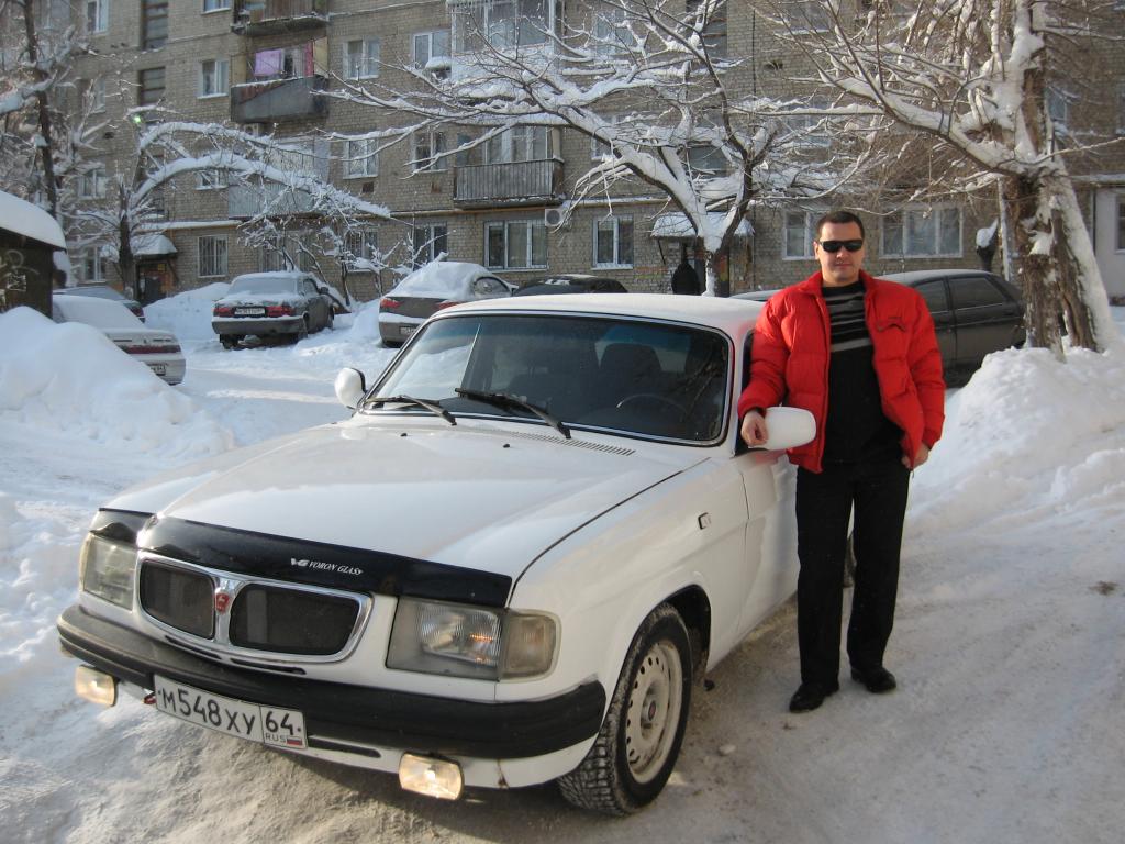 И началась зима