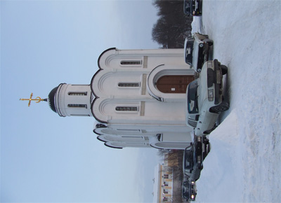 Клин (почти журавлиный).