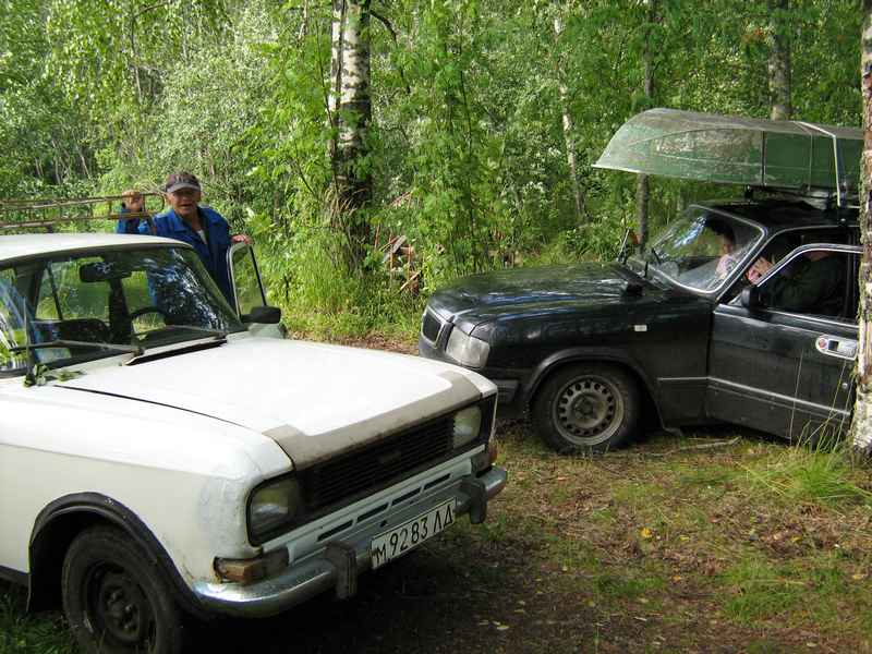 Когда всю ночь слушаешь музыку - может сесть аккумулятор... Фото спасителя - Рудольф Иванович, дай ему Бог здоровья!