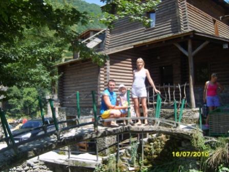 Красная поляна