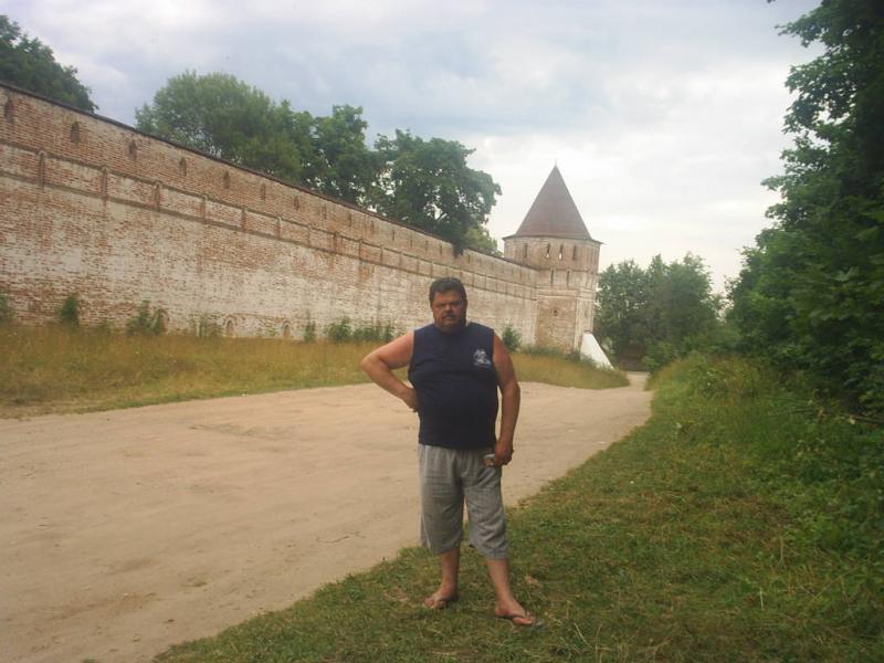 Кремль в Борисоглебске