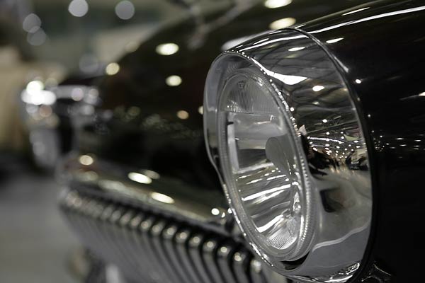 Купе на базе Mercedes-Benz E-класса W220