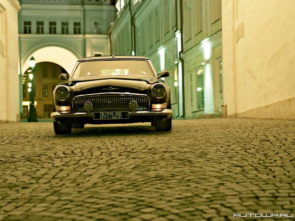 Купе Volga V12 на базе BMW 8-ой серии