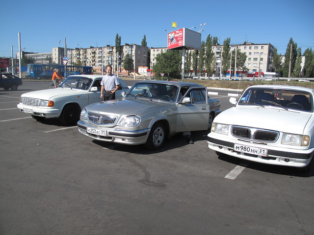 Курск стоянка Линия