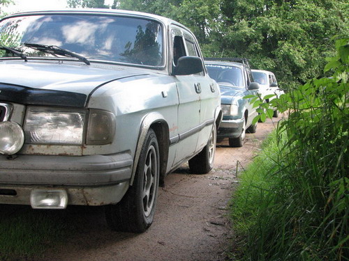 Ладога 2008, Сап, Я, Кит