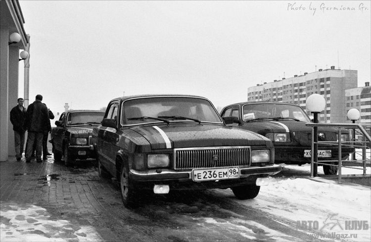 Ласточки слетелись на условленное место...